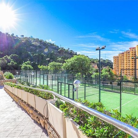 Skyline 41 Gran Lujo, Terraza Grande Y Vistas Al Mar - Planta 41 Apartment Benidorm Exterior foto
